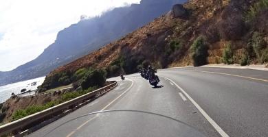 Südafrika mit dem Motorrad entdecken