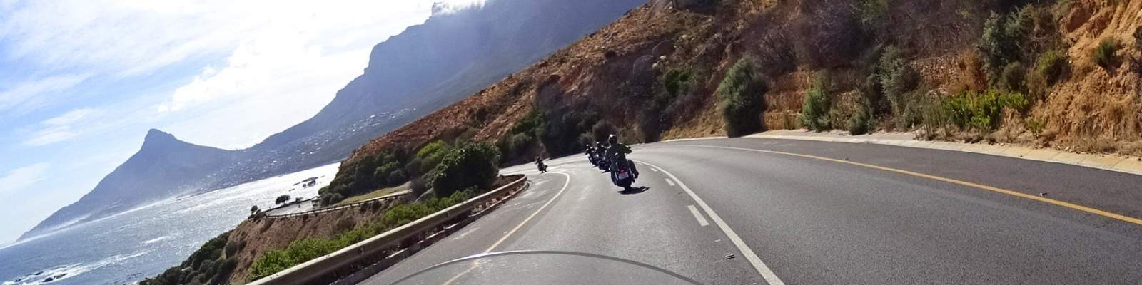 Südafrika mit dem Motorrad entdecken