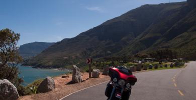 Motorradtouren in Südafrika