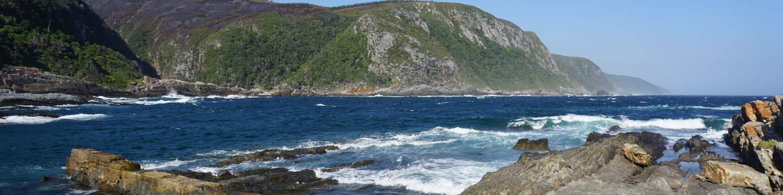 Storms River Mouth