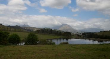 Weinbauregion Stellenbosch